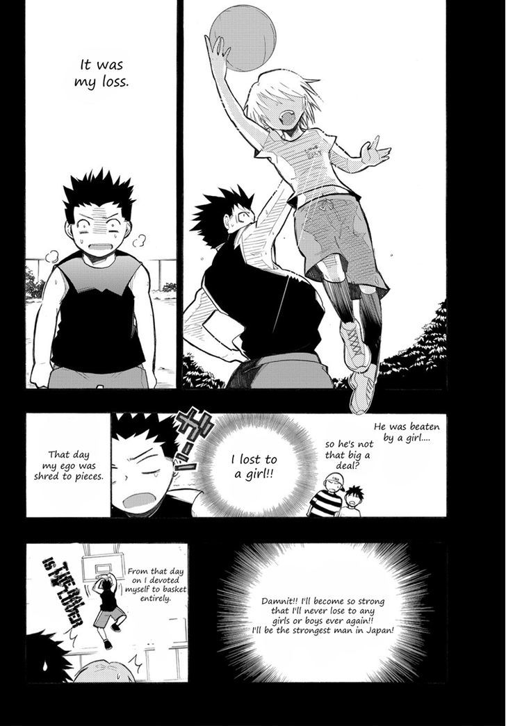 Buddy!!! - Buddy x Body Chapter 1 page 10 - Chapter 1 : Partner