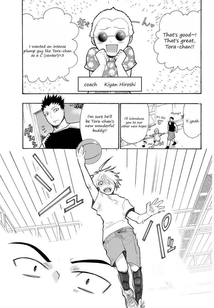 Buddy!!! - Buddy x Body Chapter 1 page 11 - Chapter 1 : Partner