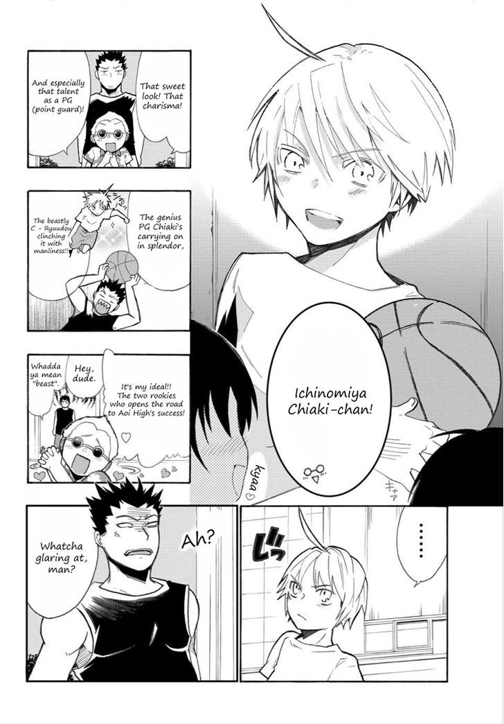 Buddy!!! - Buddy x Body Chapter 1 page 12 - Chapter 1 : Partner
