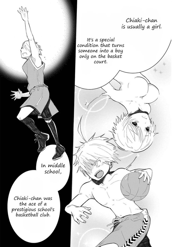Buddy!!! - Buddy x Body Chapter 1 page 20 - Chapter 1 : Partner
