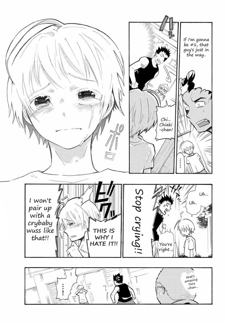 Buddy!!! - Buddy x Body Chapter 1 page 31 - Chapter 1 : Partner