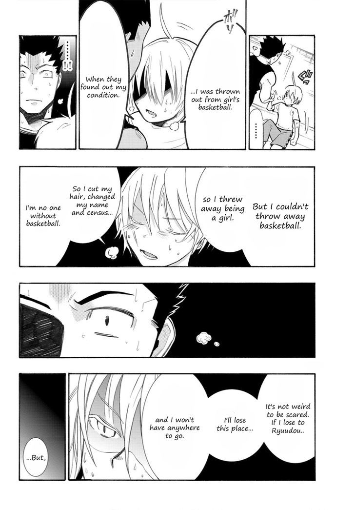 Buddy!!! - Buddy x Body Chapter 1 page 37 - Chapter 1 : Partner