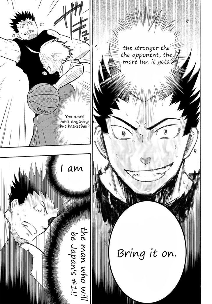 Buddy!!! - Buddy x Body Chapter 1 page 39 - Chapter 1 : Partner