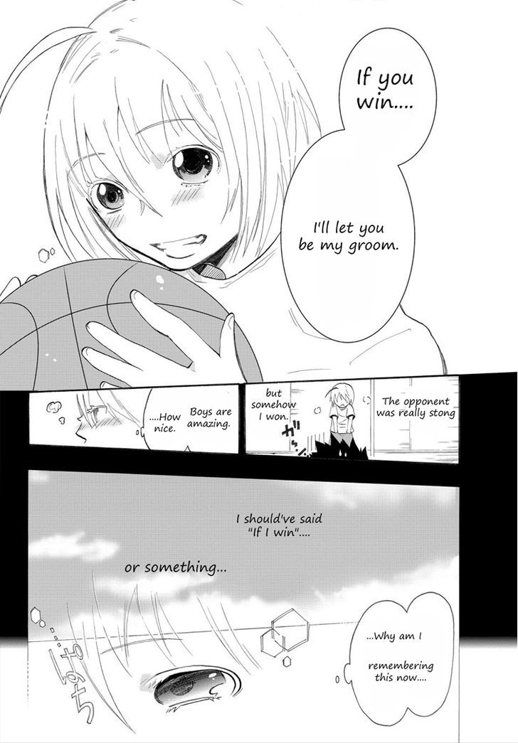 Buddy!!! - Buddy x Body Chapter 1 page 43 - Chapter 1 : Partner