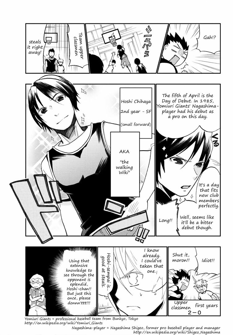 Buddy!!! - Buddy x Body Chapter 2 page 16 - Chapter 2 : The naked king