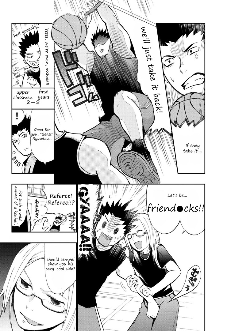 Buddy!!! - Buddy x Body Chapter 2 page 17 - Chapter 2 : The naked king