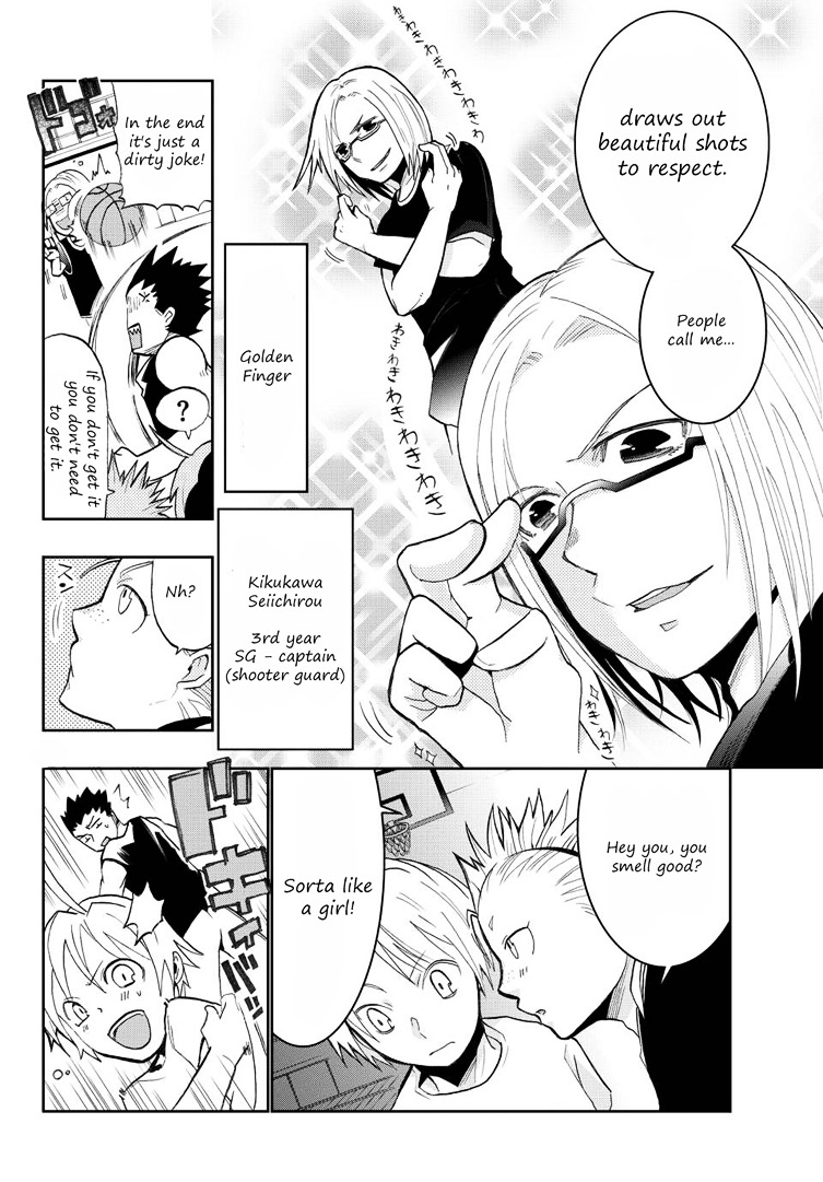 Buddy!!! - Buddy x Body Chapter 2 page 19 - Chapter 2 : The naked king