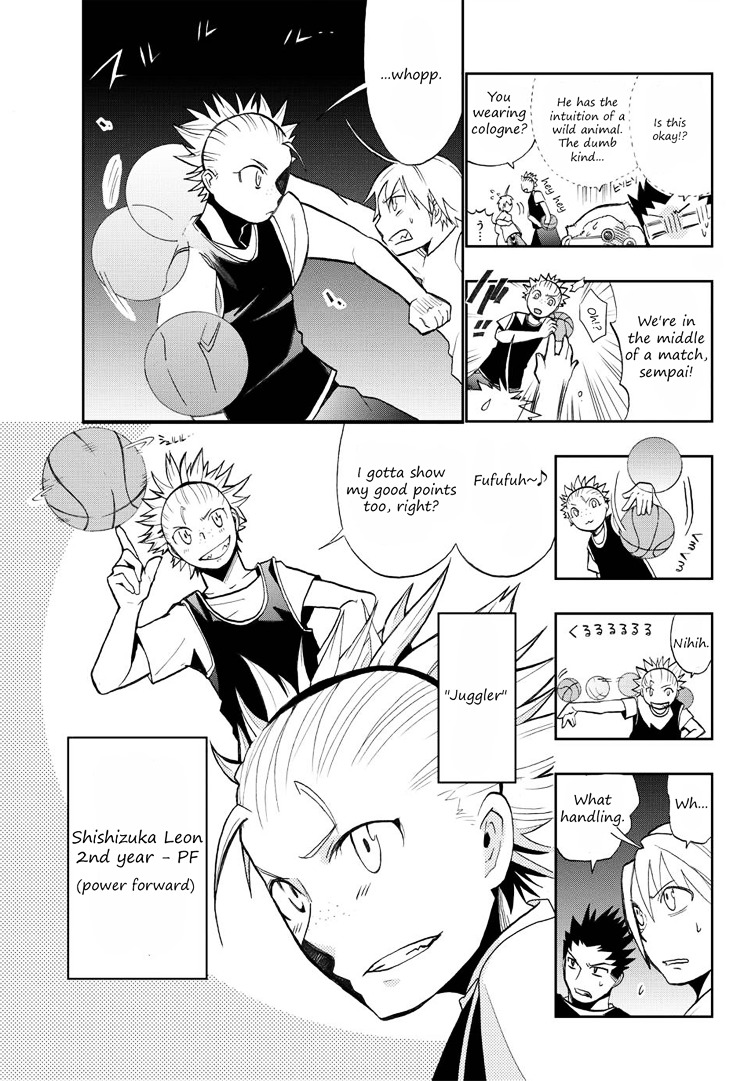 Buddy!!! - Buddy x Body Chapter 2 page 20 - Chapter 2 : The naked king