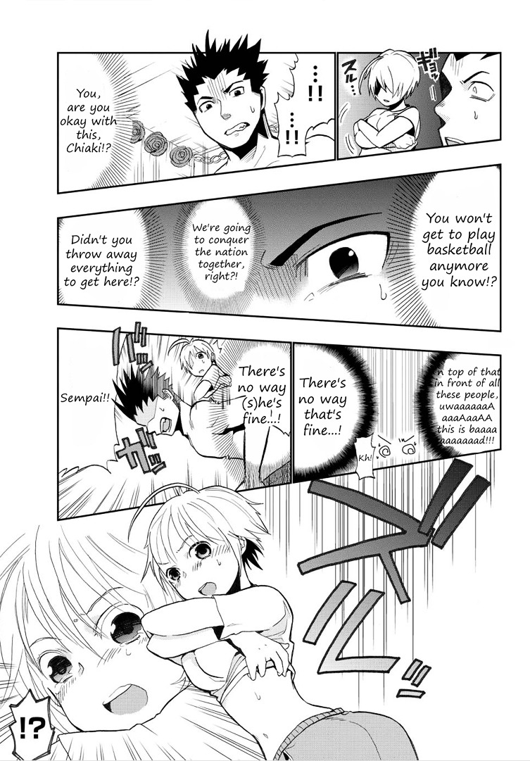 Buddy!!! - Buddy x Body Chapter 2 page 26 - Chapter 2 : The naked king