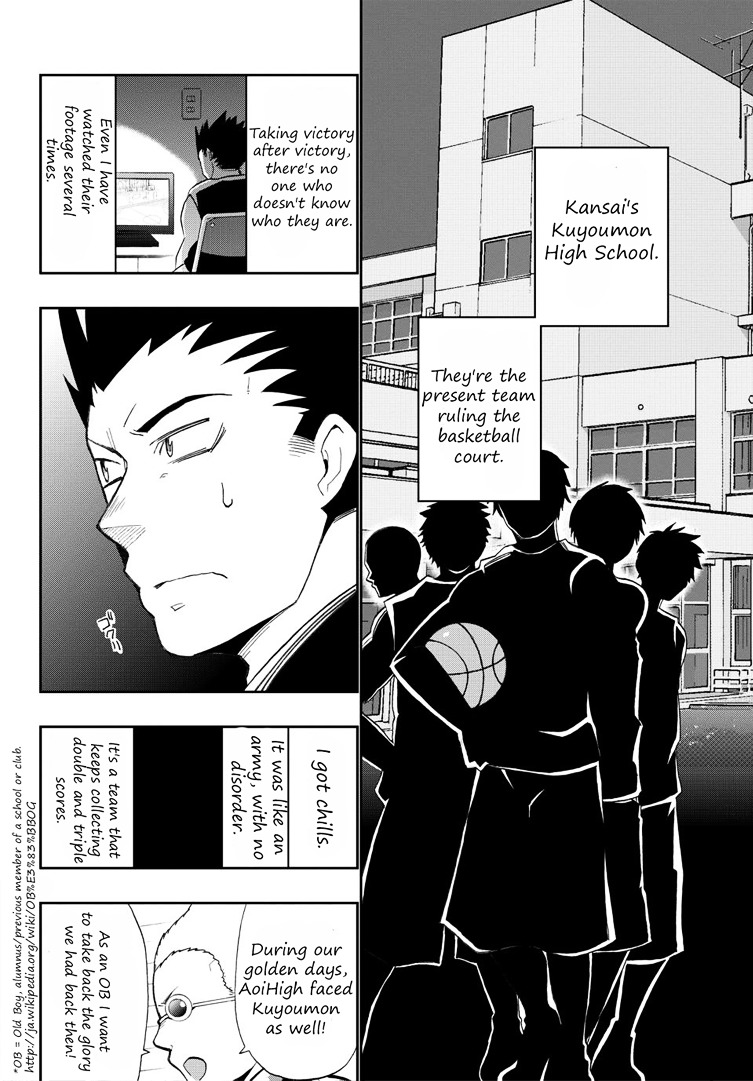 Buddy!!! - Buddy x Body Chapter 2 page 9 - Chapter 2 : The naked king