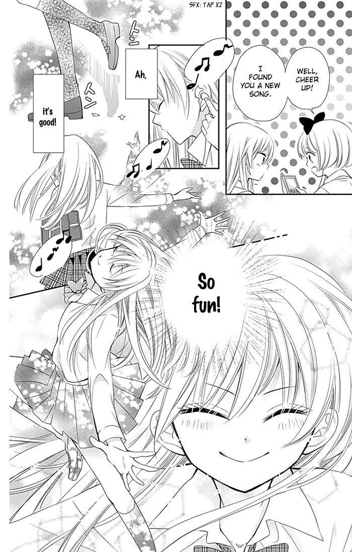 Buddy Go! Chapter 1 page 11 - Chapter 1 : Dance.1