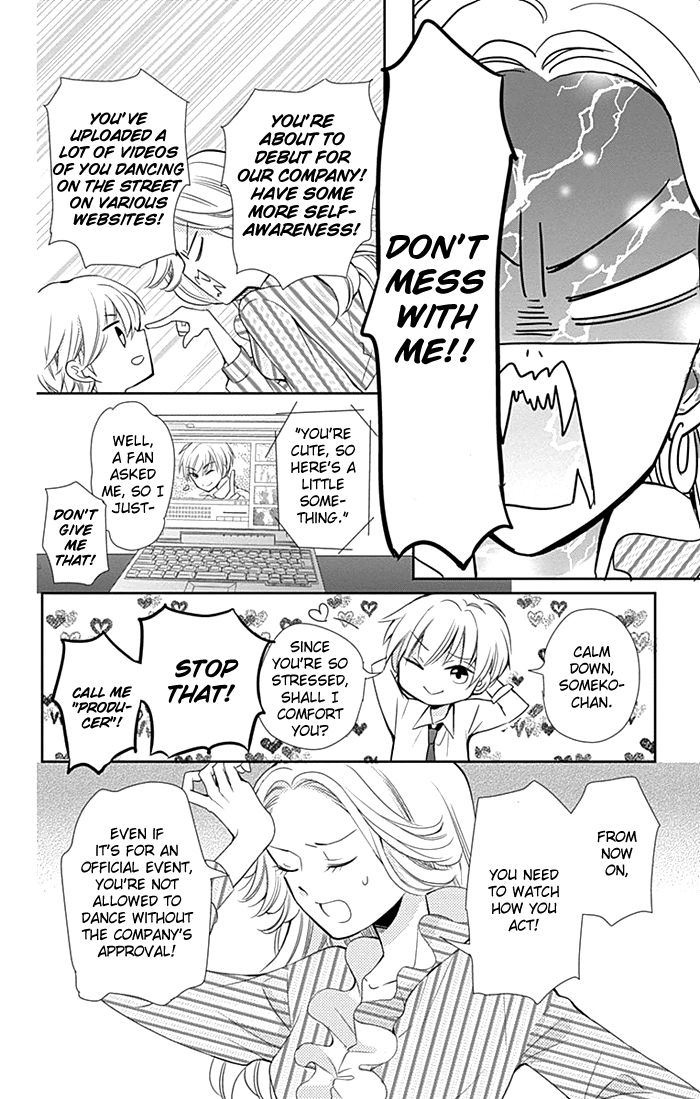 Buddy Go! Chapter 1 page 21 - Chapter 1 : Dance.1