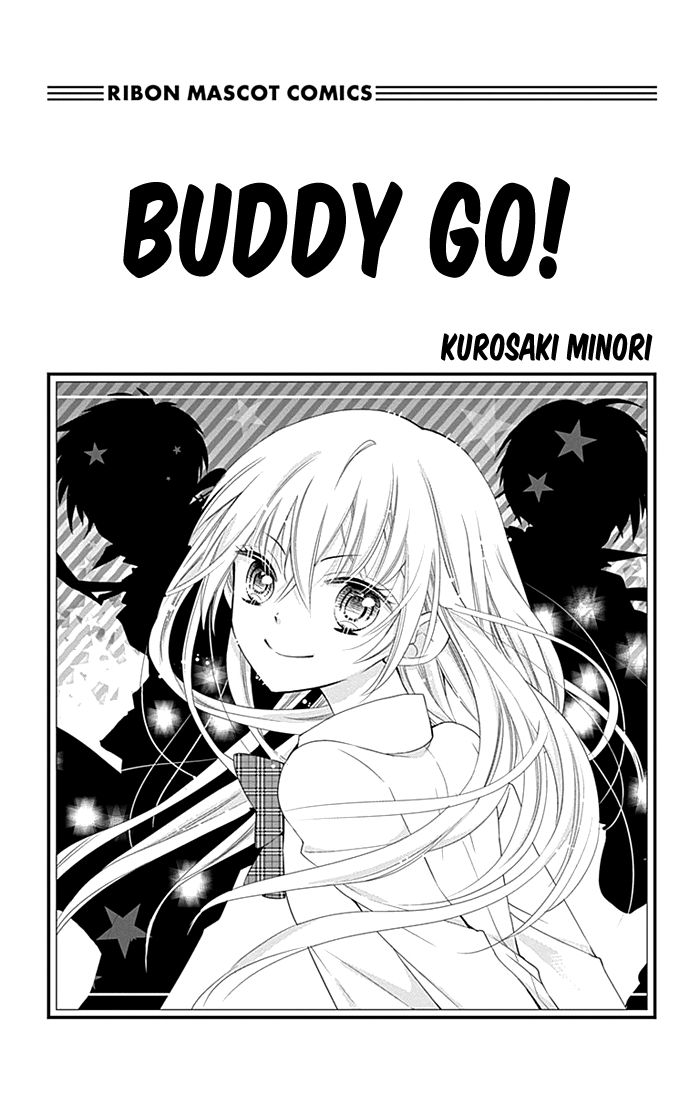 Buddy Go! Chapter 1 page 3 - Chapter 1 : Dance.1