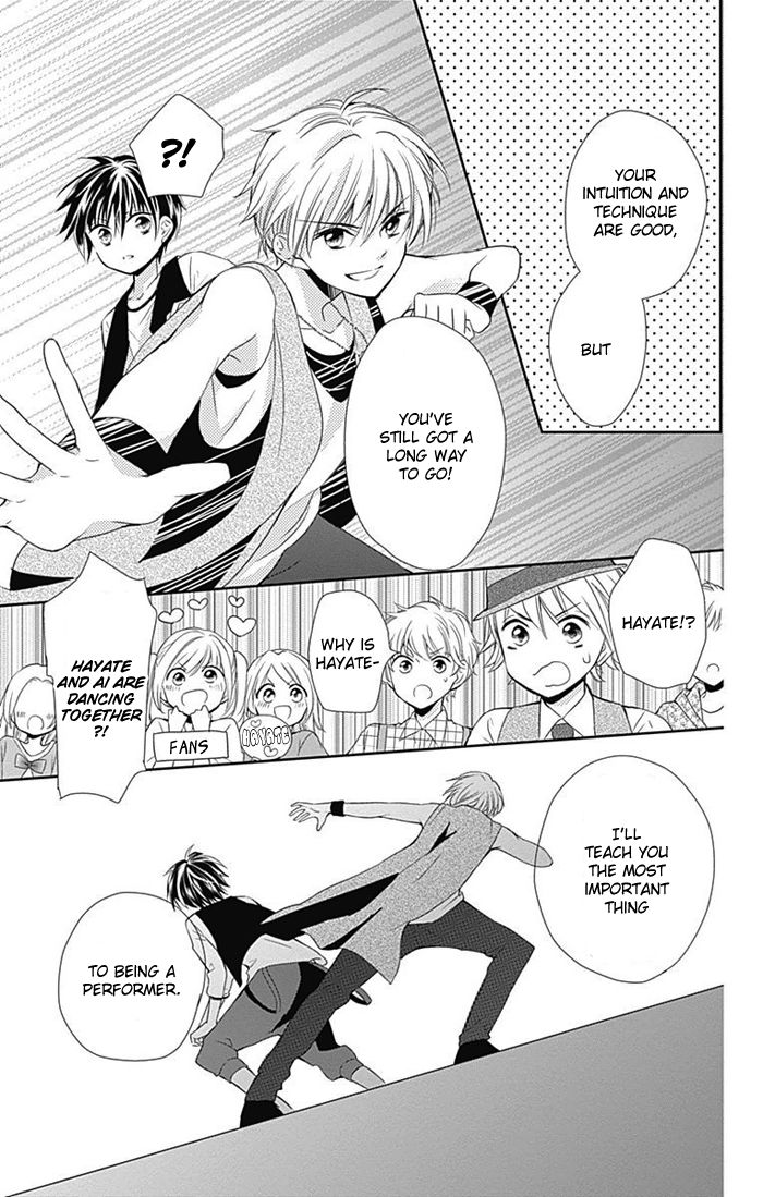 Buddy Go! Chapter 1 page 45 - Chapter 1 : Dance.1