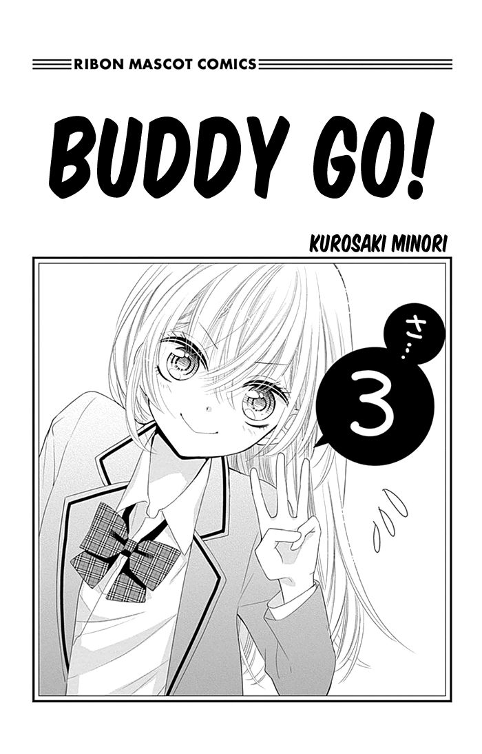 Buddy Go! Chapter 10 page 3 - Chapter 10
