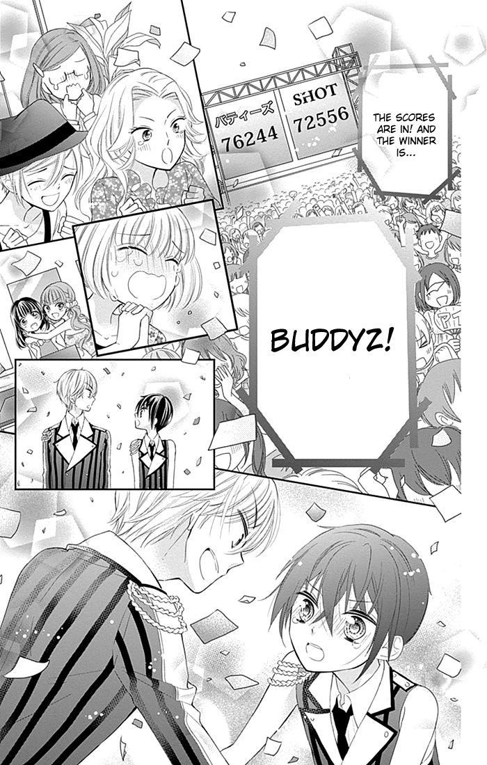 Buddy Go! Chapter 10 page 37 - Chapter 10