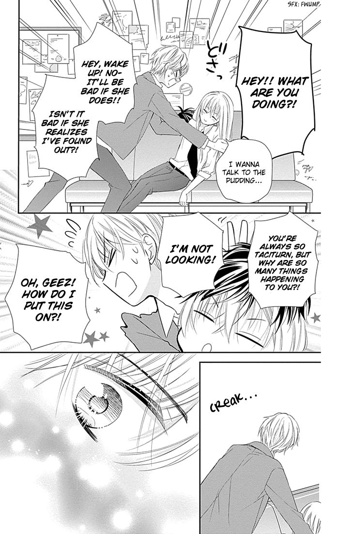 Buddy Go! Chapter 11 page 40 - Chapter 11