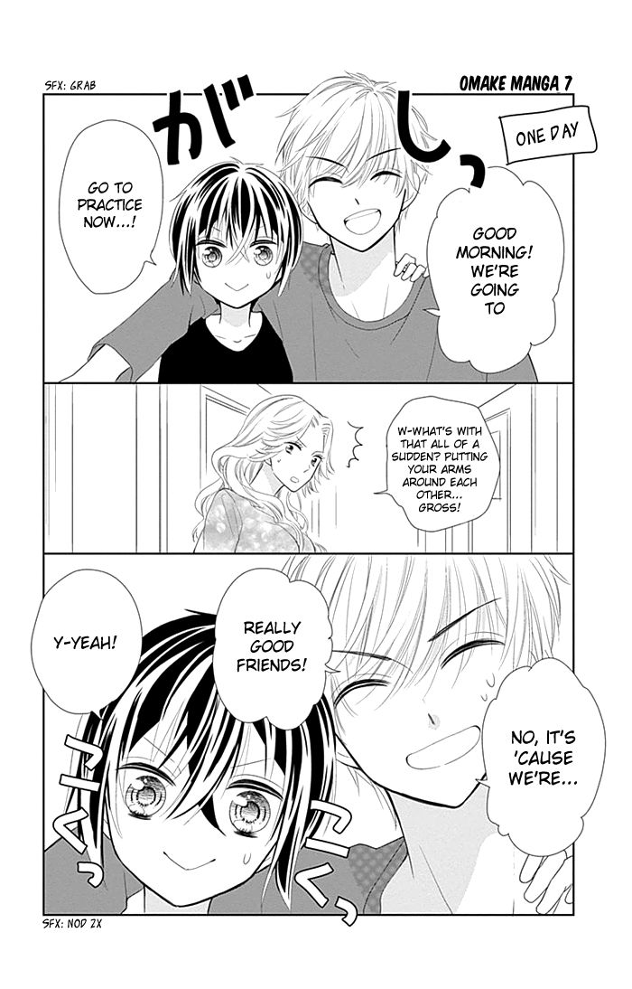 Buddy Go! Chapter 13.1 page 10 - Chapter 13.1