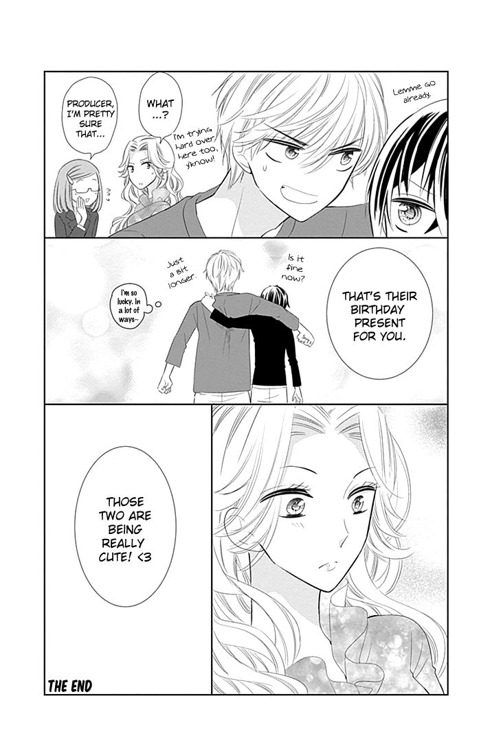 Buddy Go! Chapter 13.1 page 11 - Chapter 13.1