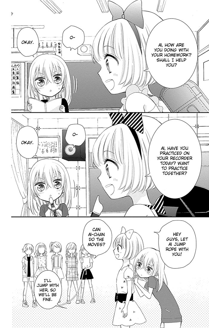 Buddy Go! Chapter 13.1 page 3 - Chapter 13.1