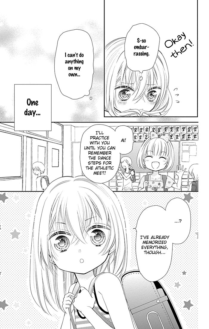 Buddy Go! Chapter 13.1 page 4 - Chapter 13.1