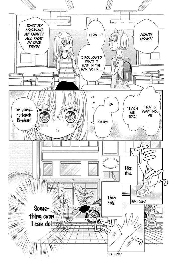 Buddy Go! Chapter 13.1 page 5 - Chapter 13.1