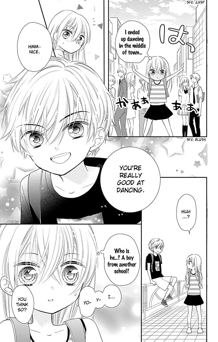 Buddy Go! Chapter 13.1 page 6 - Chapter 13.1