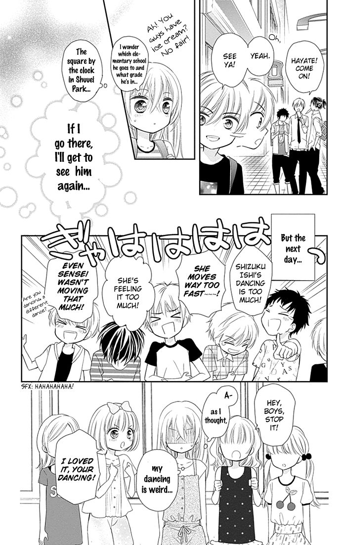 Buddy Go! Chapter 13.1 page 8 - Chapter 13.1