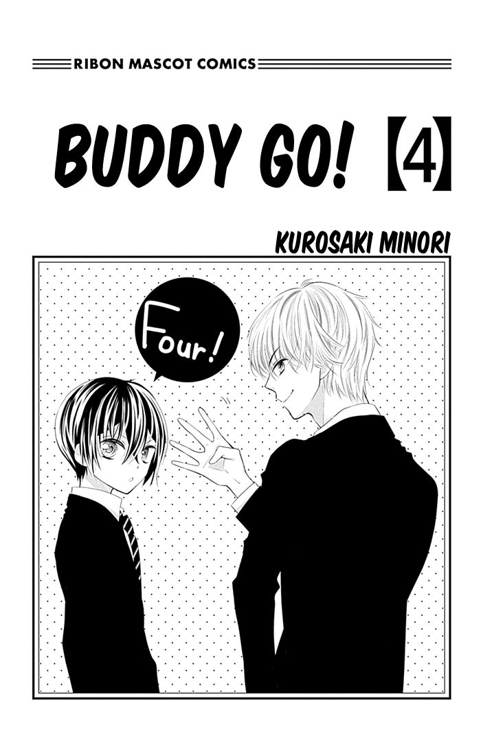 Buddy Go! Chapter 14 page 3 - Chapter 14