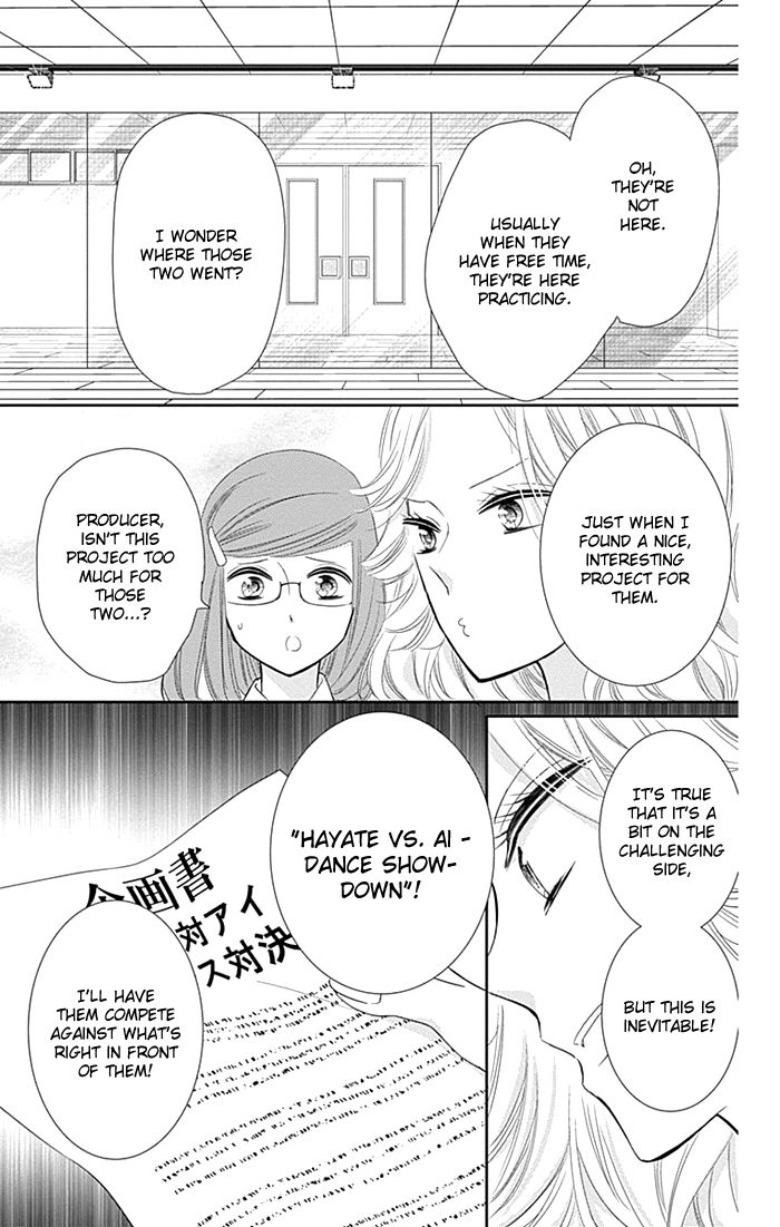 Buddy Go! Chapter 14 page 44 - Chapter 14