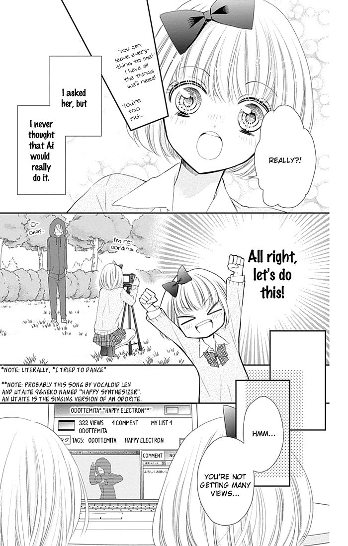 Buddy Go! Chapter 16.5 page 12 - Chapter 16.5