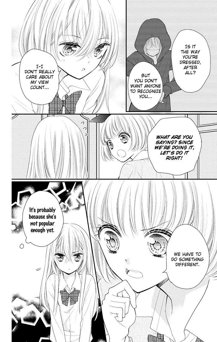 Buddy Go! Chapter 16.5 page 13 - Chapter 16.5