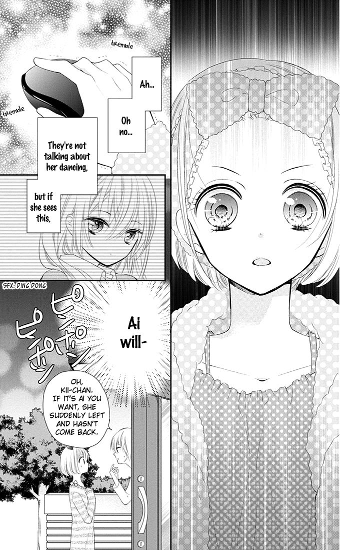 Buddy Go! Chapter 16.5 page 16 - Chapter 16.5