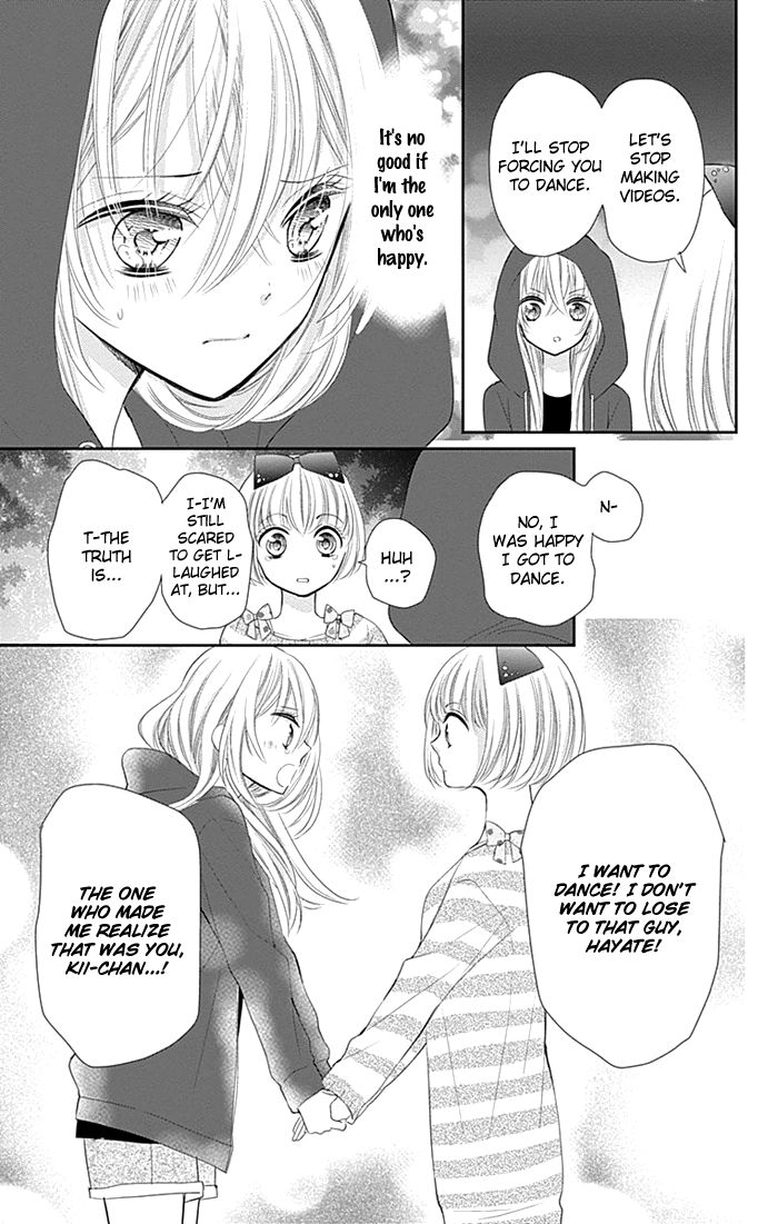 Buddy Go! Chapter 16.5 page 20 - Chapter 16.5