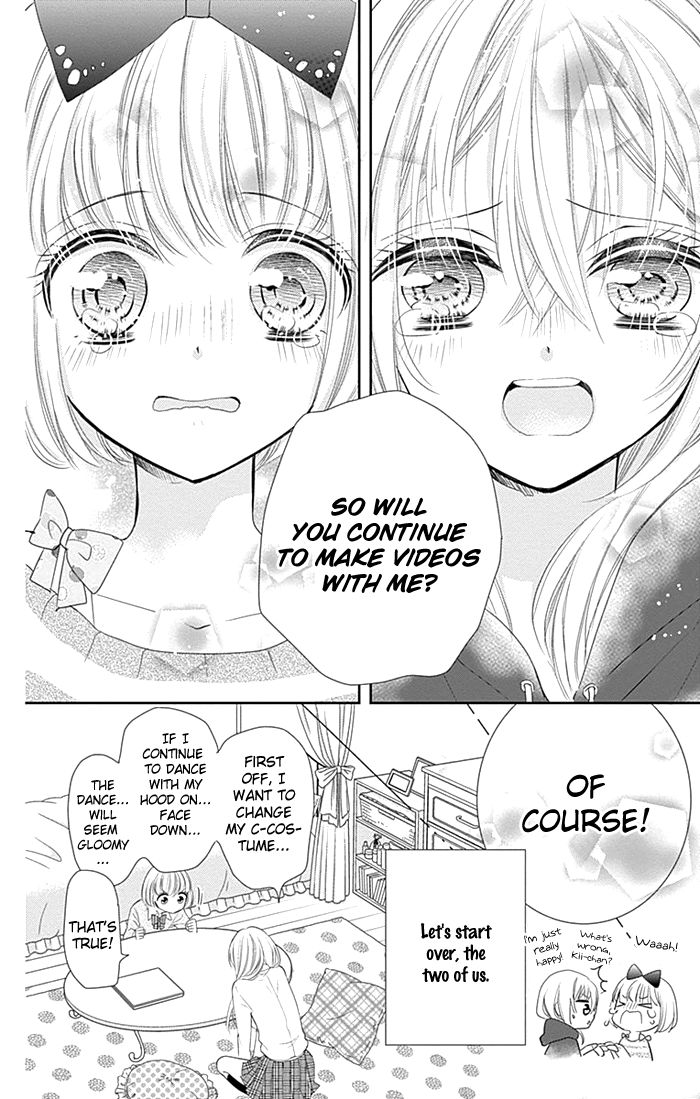 Buddy Go! Chapter 16.5 page 21 - Chapter 16.5