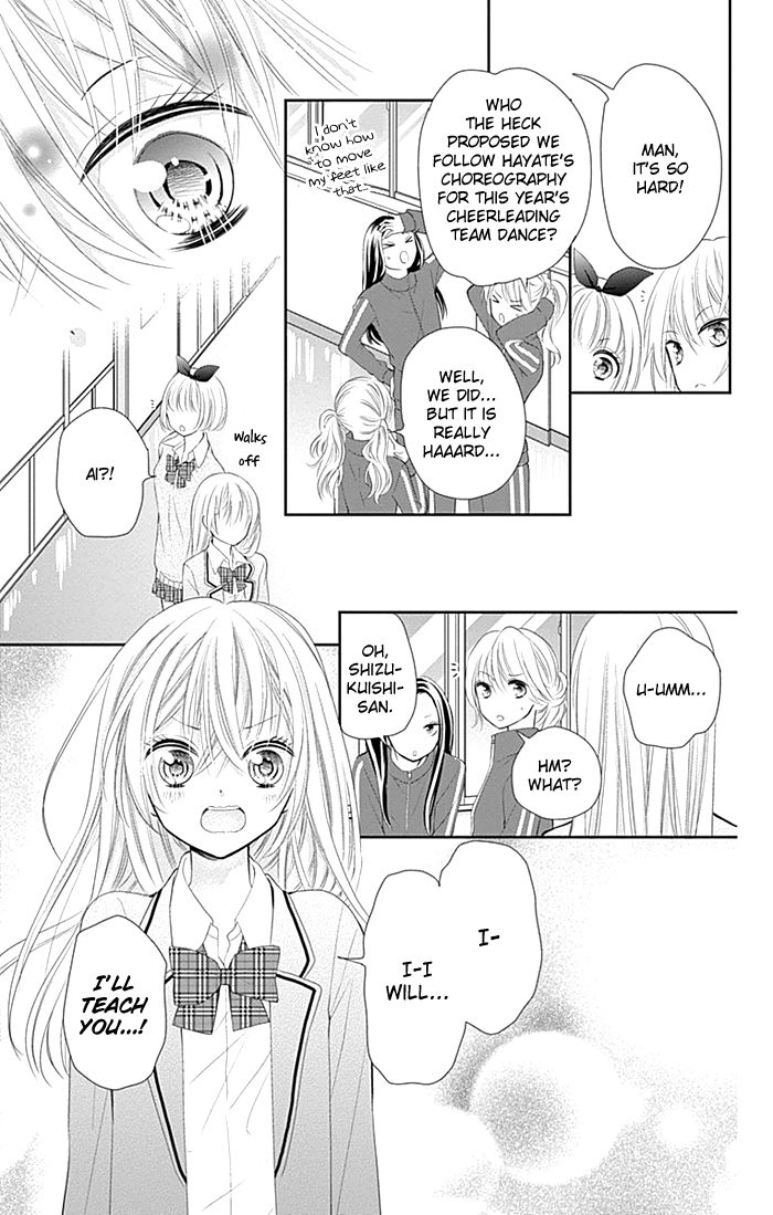 Buddy Go! Chapter 16.5 page 27 - Chapter 16.5