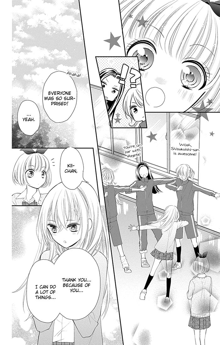 Buddy Go! Chapter 16.5 page 28 - Chapter 16.5