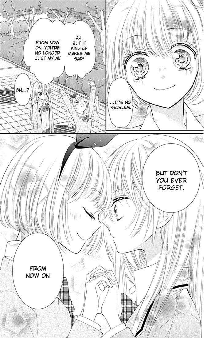 Buddy Go! Chapter 16.5 page 29 - Chapter 16.5