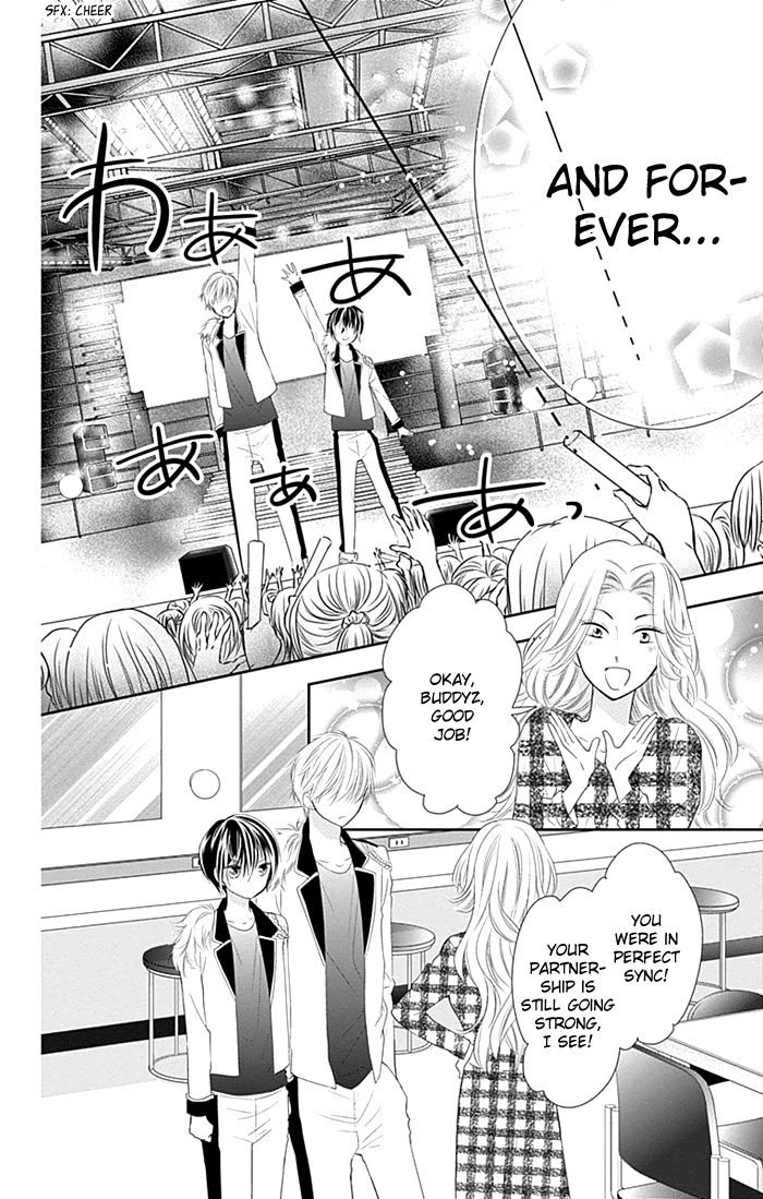Buddy Go! Chapter 16.5 page 30 - Chapter 16.5
