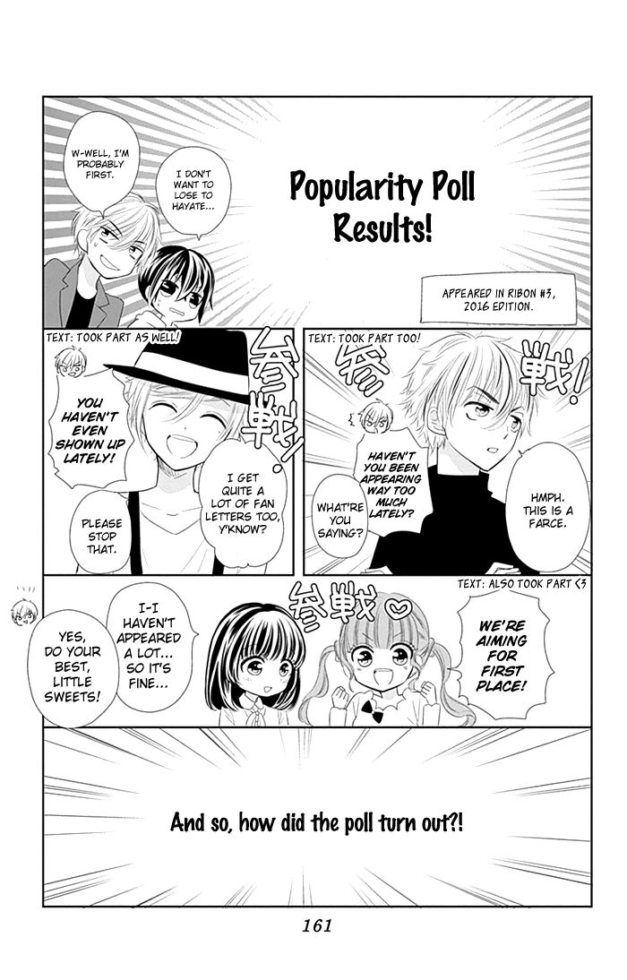 Buddy Go! Chapter 16.5 page 33 - Chapter 16.5
