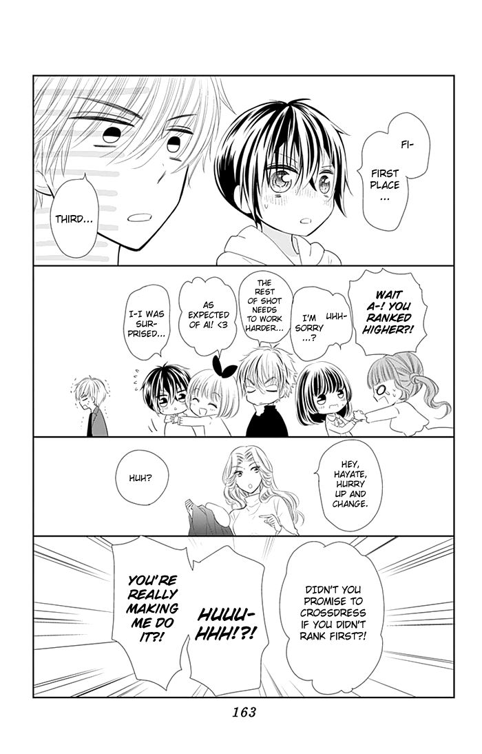 Buddy Go! Chapter 16.5 page 35 - Chapter 16.5
