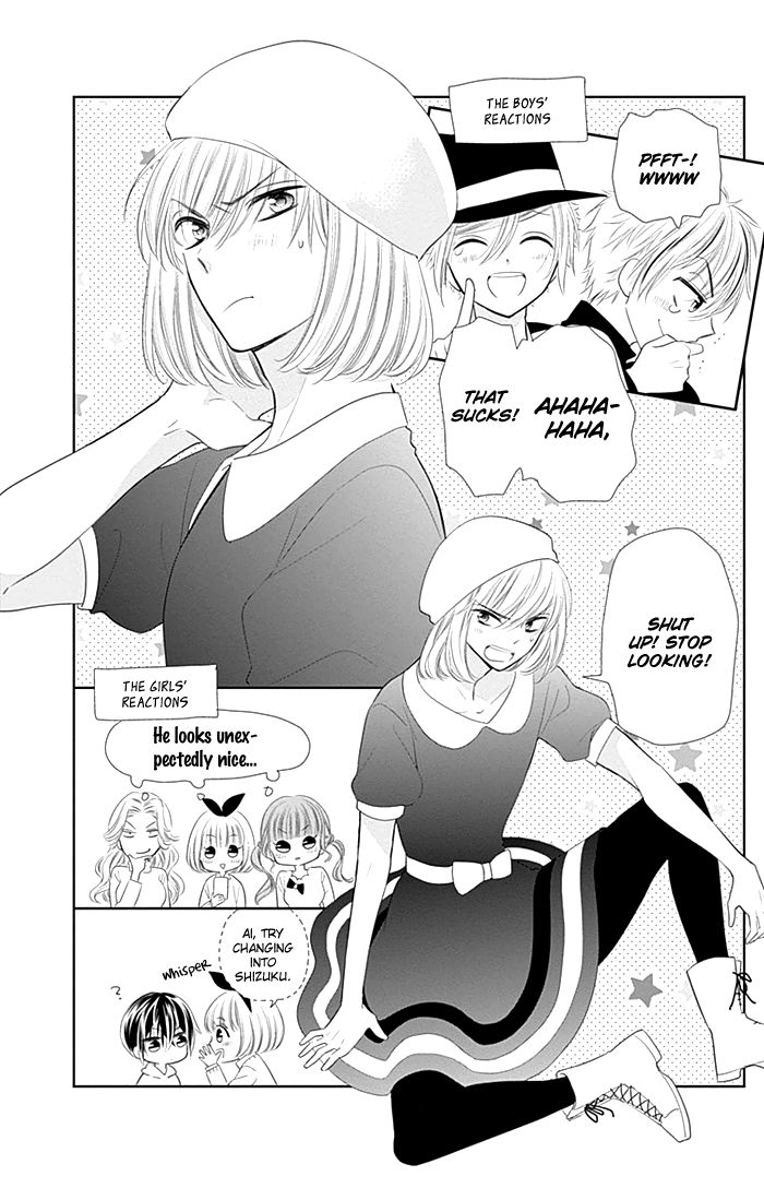 Buddy Go! Chapter 16.5 page 36 - Chapter 16.5