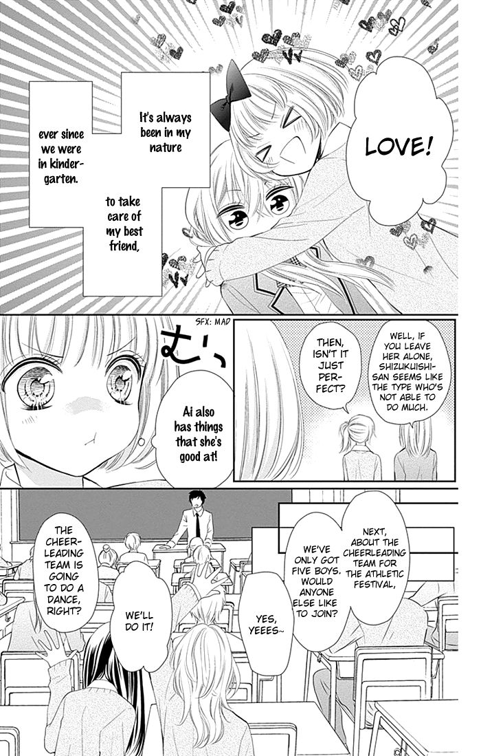 Buddy Go! Chapter 16.5 page 6 - Chapter 16.5