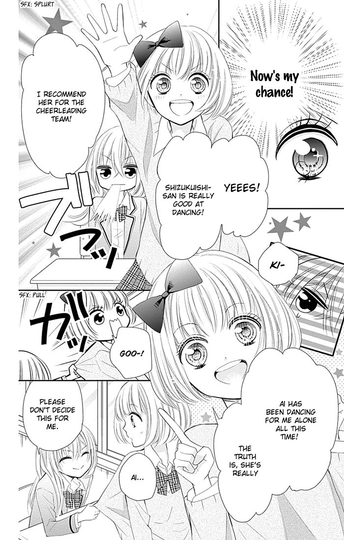 Buddy Go! Chapter 16.5 page 7 - Chapter 16.5
