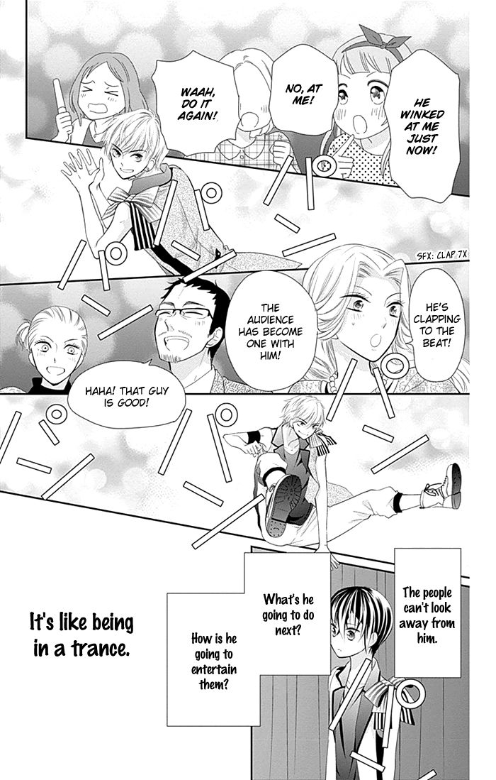 Buddy Go! Chapter 16 page 26 - Chapter 16
