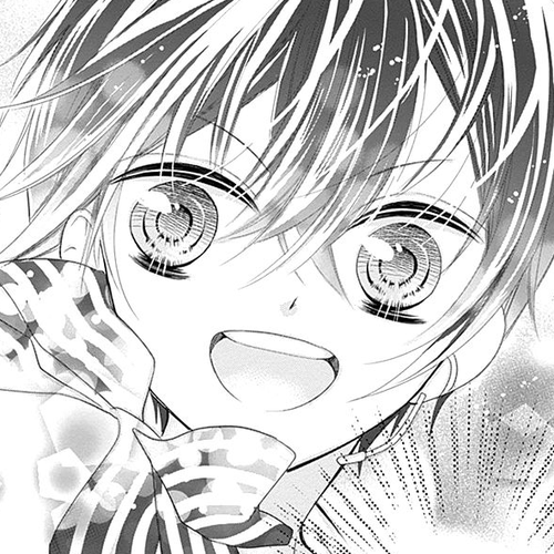 Buddy Go! Chapter 16 cover