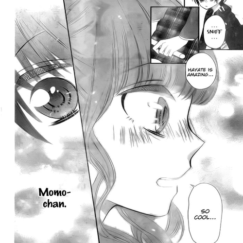 Buddy Go! Chapter 18 cover