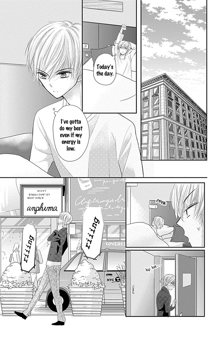 Buddy Go! Chapter 19.1 page 10 - Chapter 19.1 : Extra