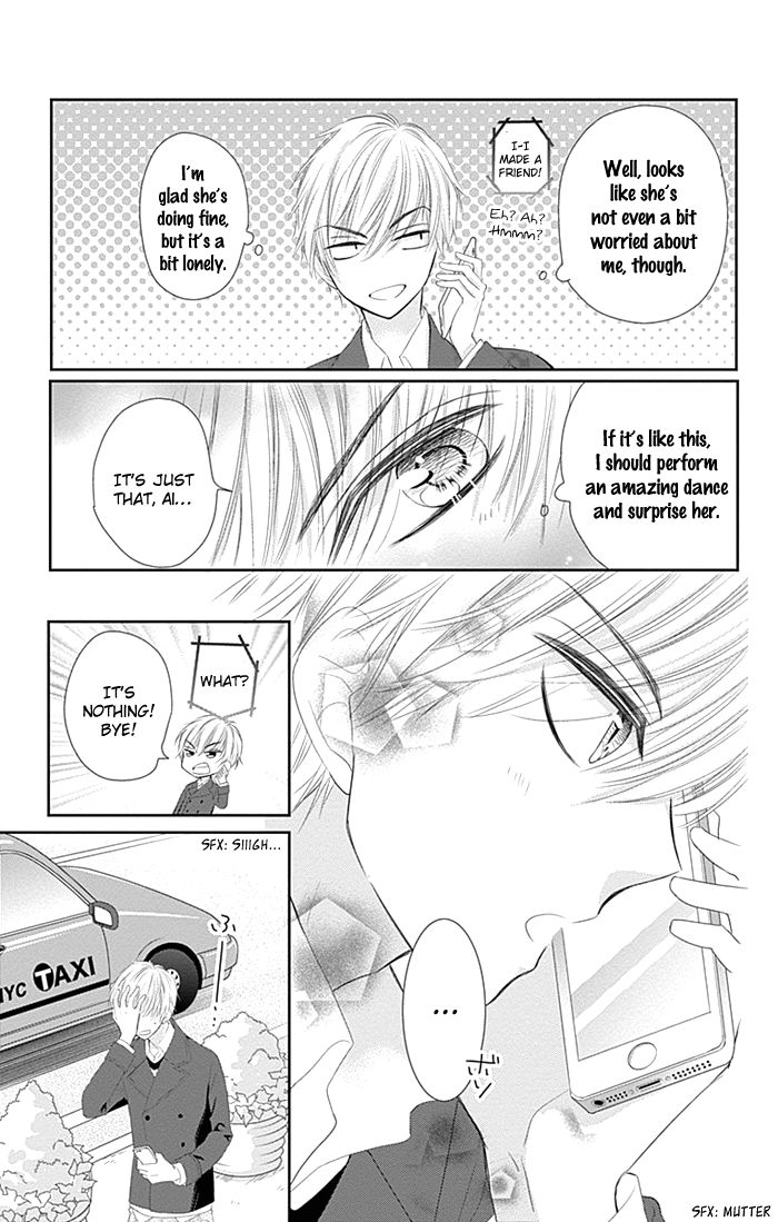 Buddy Go! Chapter 19.1 page 12 - Chapter 19.1 : Extra