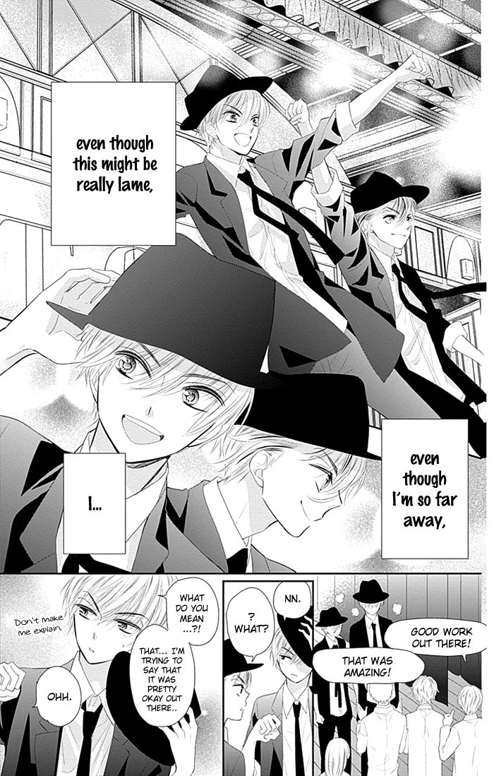 Buddy Go! Chapter 19.1 page 14 - Chapter 19.1 : Extra
